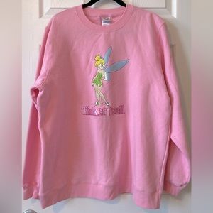 Disney Tinkerbell Sweatshirt